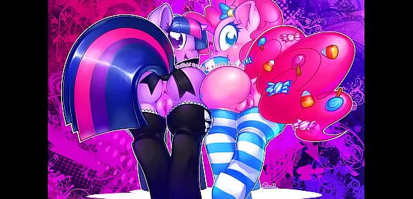  MLP Porn Twilight Sparkle Pony ( My Little Pony Clop Ponies Hentai Furry Sex Cartoon Compilation )